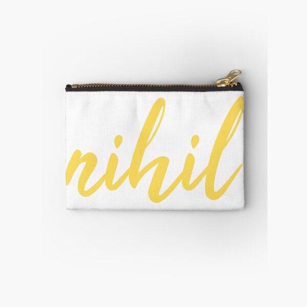 Item preview, Yellow Nihil designed and sold by lamandarina.
