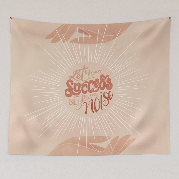 Item preview, Let your Success be your Noise - light designed and sold by ClassicKatsara.