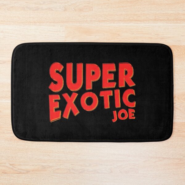 Item preview, Super Exotic Joe designed and sold by SaniaSherin.