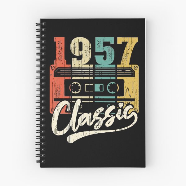 Item preview, 1957 Birthday Gift 63 Years Old Vintage Mixtape designed and sold by rafaeltto.