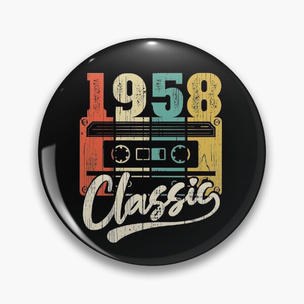 Item preview, 1958 Birthday Gift 62 Years Old Vintage Mixtape designed and sold by rafaeltto.