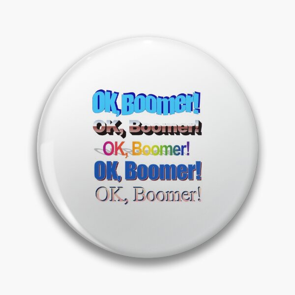 Item preview, VALE BOOMER designed and sold by boboman13.