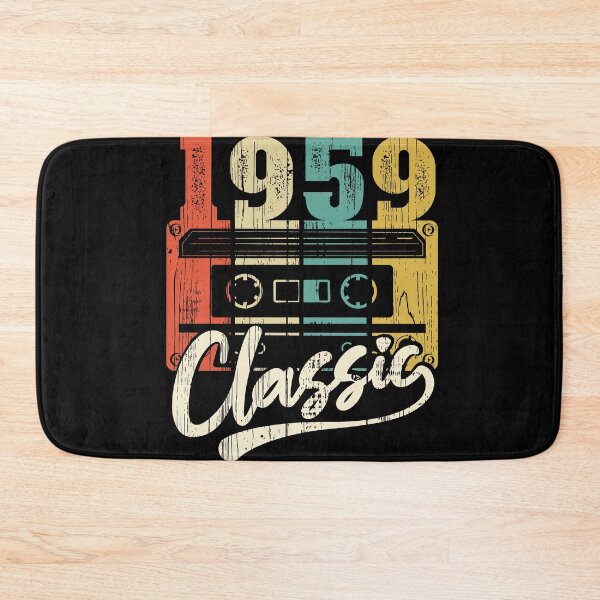 Item preview, 1959 Birthday Gift 61 Years Old Vintage Mixtape designed and sold by rafaeltto.