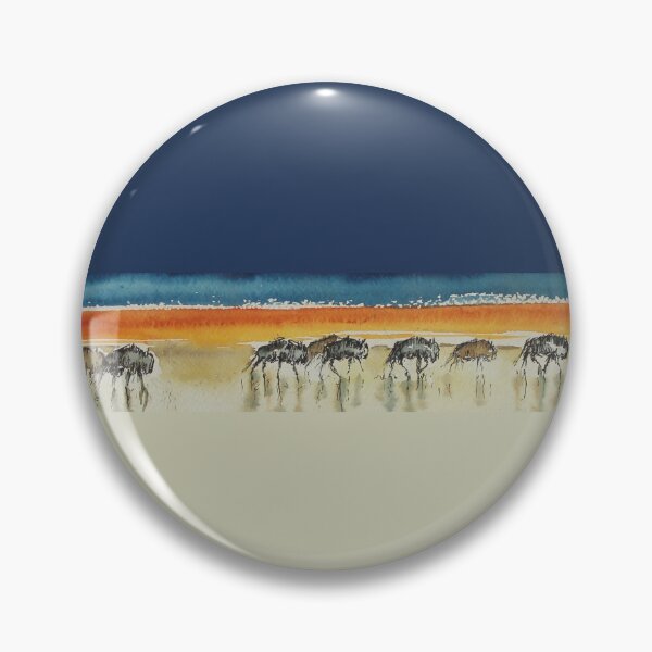 Item preview, Wide Open Spaces designed and sold by TamrynPohlArt.