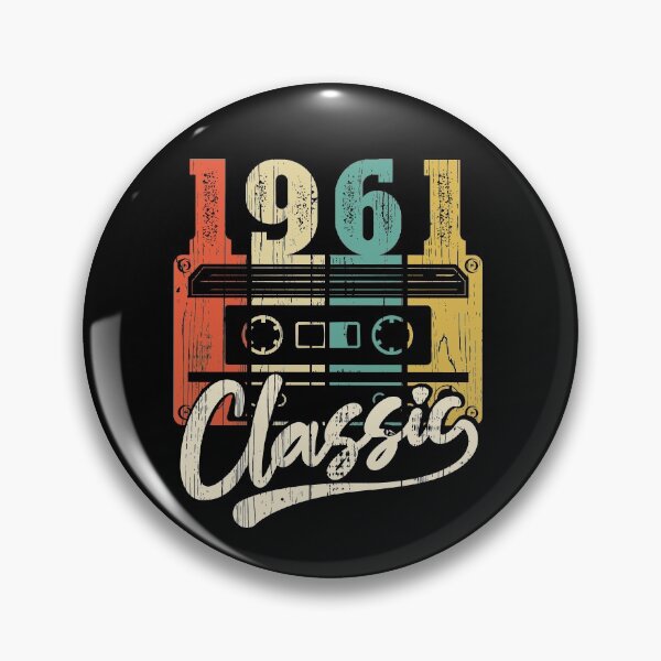 Item preview, 1961 Birthday Gift 59 Years Old Vintage Mixtape designed and sold by rafaeltto.