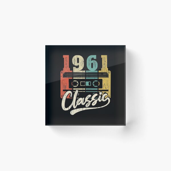 Item preview, 1961 Birthday Gift 59 Years Old Vintage Mixtape designed and sold by rafaeltto.