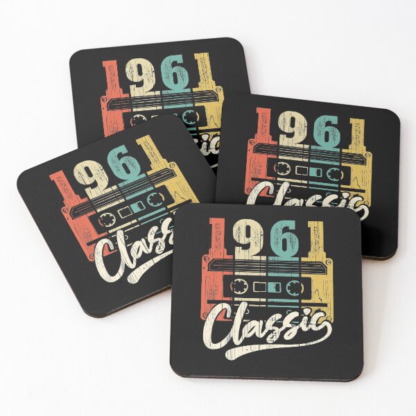 Item preview, 1961 Birthday Gift 59 Years Old Vintage Mixtape designed and sold by rafaeltto.
