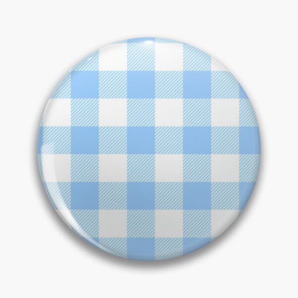 Item preview, Sky Blue Check Pattern designed and sold by TheArtism.