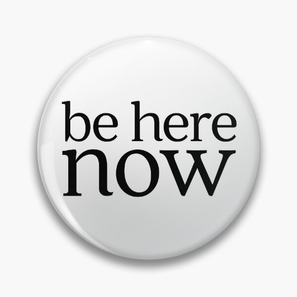 Item preview, Be Here Now designed and sold by ZoollGraphics.
