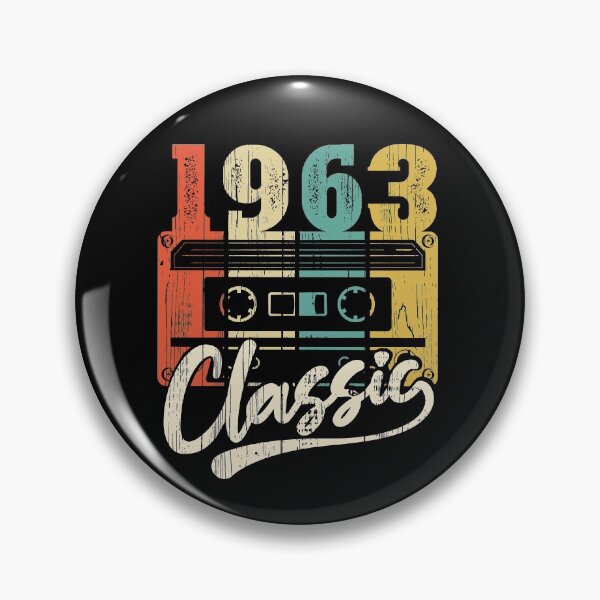Item preview, 1963 Birthday Gift 57 Years Old Vintage Mixtape designed and sold by rafaeltto.