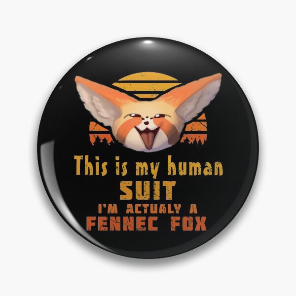 Artikelvorschau, Lustiges Baby Fennec Furry Fox Geschenk entworfen und verkauft von VHusky.