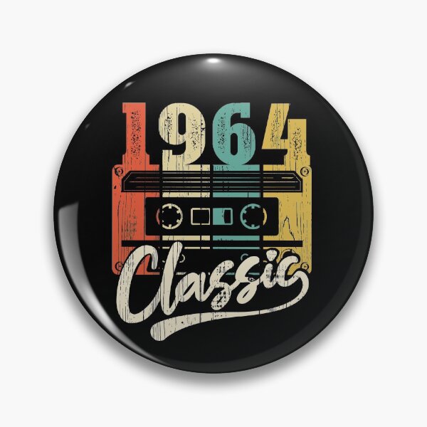 Item preview, 1964 Birthday Gift 56 Years Old Vintage Mixtape designed and sold by rafaeltto.