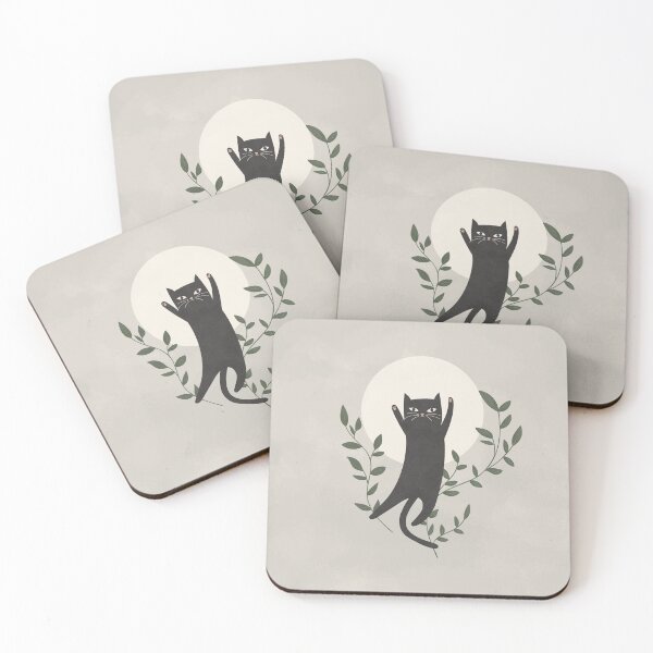 Item preview, Stay Paw-sitive designed and sold by ClassicKatsara.
