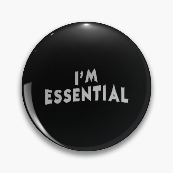 Item preview, I'm Essential designed and sold by SaniaSherin.