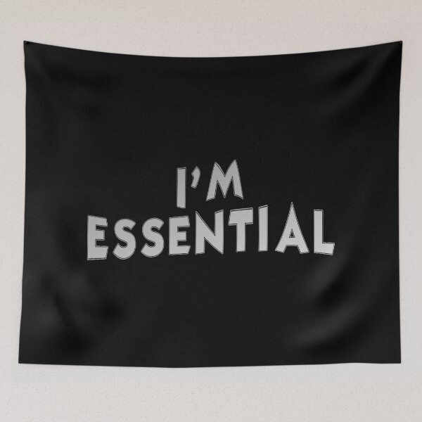Item preview, I'm Essential designed and sold by SaniaSherin.