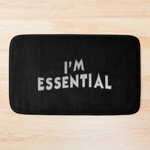 Item preview, I'm Essential designed and sold by SaniaSherin.