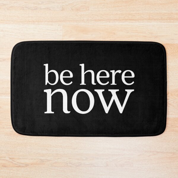 Item preview, Be Here Now designed and sold by ZoollGraphics.