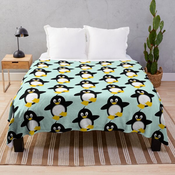 Item preview, Penguin designed and sold by wildlittlefan.