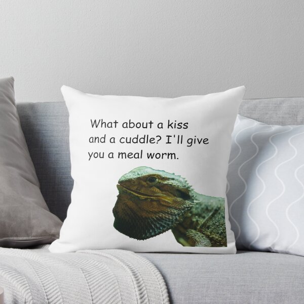 Item preview, Cheeky Bearded Dragon designed and sold by Paul Chubb.