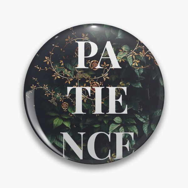 Item preview, Patience designed and sold by FrankMoth.