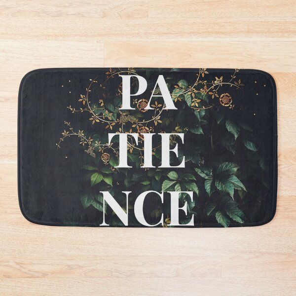 Item preview, Patience designed and sold by FrankMoth.