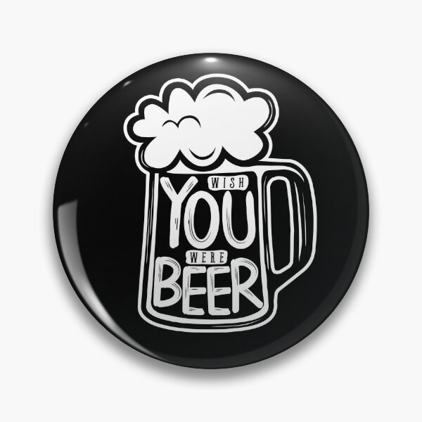 Item preview, Wish You Were Beer designed and sold by ZoollGraphics.