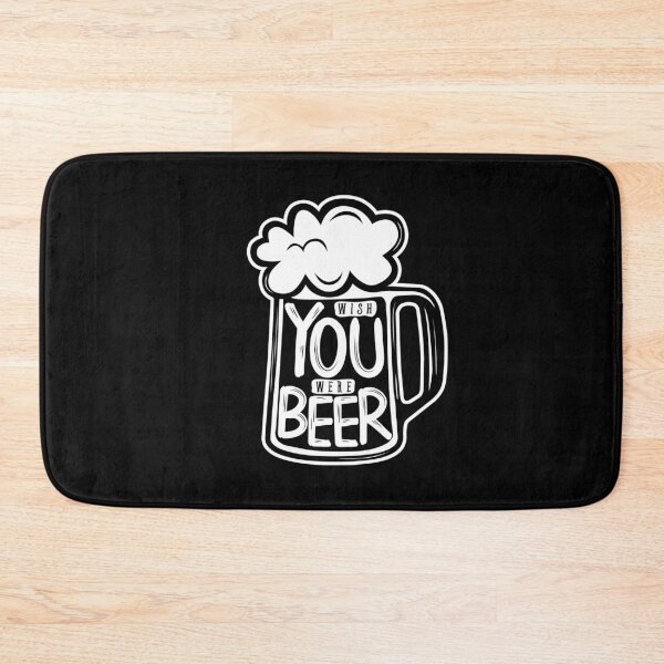 Item preview, Wish You Were Beer designed and sold by ZoollGraphics.