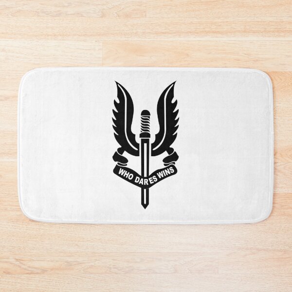 Item preview, Who Dares Wins designed and sold by ReddPhoenix.
