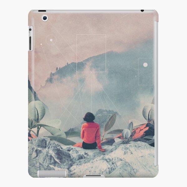 Lost in the 17th Dimension iPad Snap Case