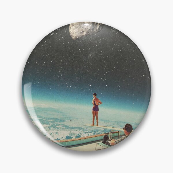 Item preview, Summer with a Chance of Asteroids designed and sold by FrankMoth.