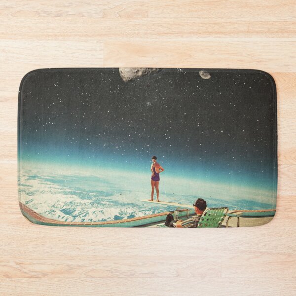 Item preview, Summer with a Chance of Asteroids designed and sold by FrankMoth.