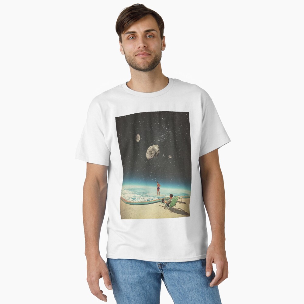 Item preview, Classic T-Shirt designed and sold by FrankMoth.