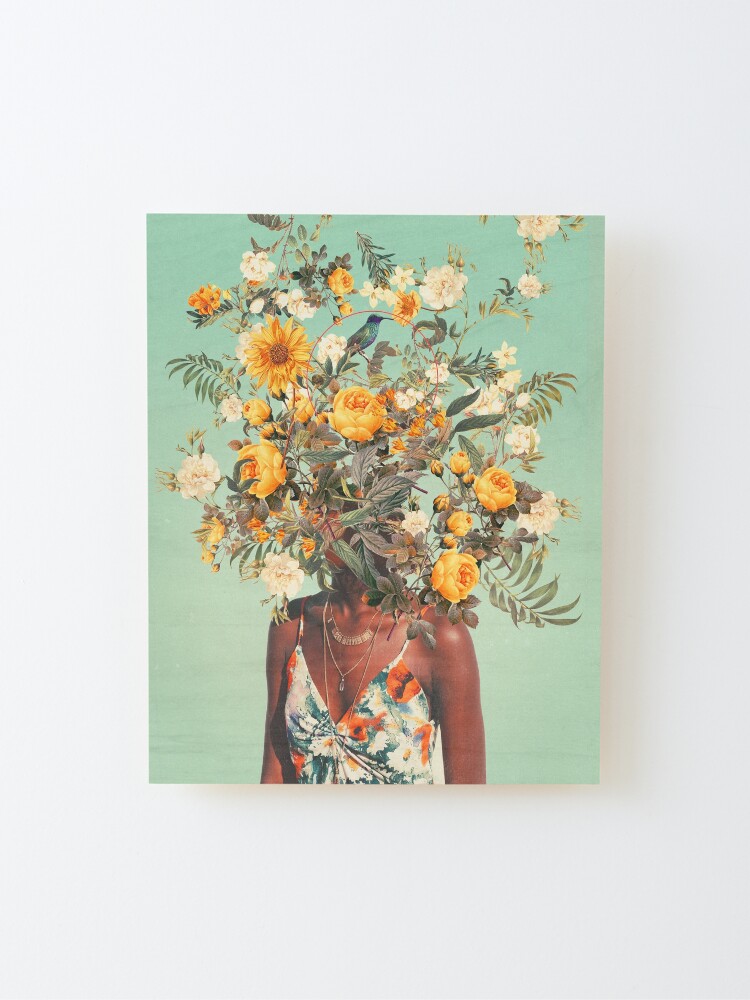 Alternate view of You Loved me a Thousand Summers ago Mounted Print