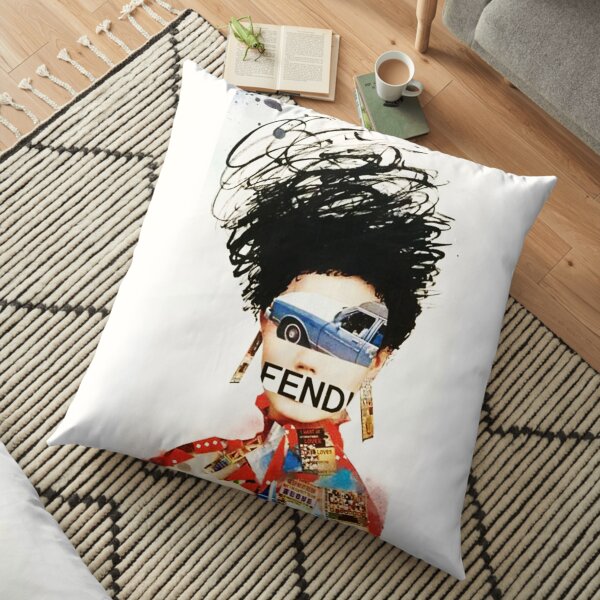 Untitled Floor Pillow