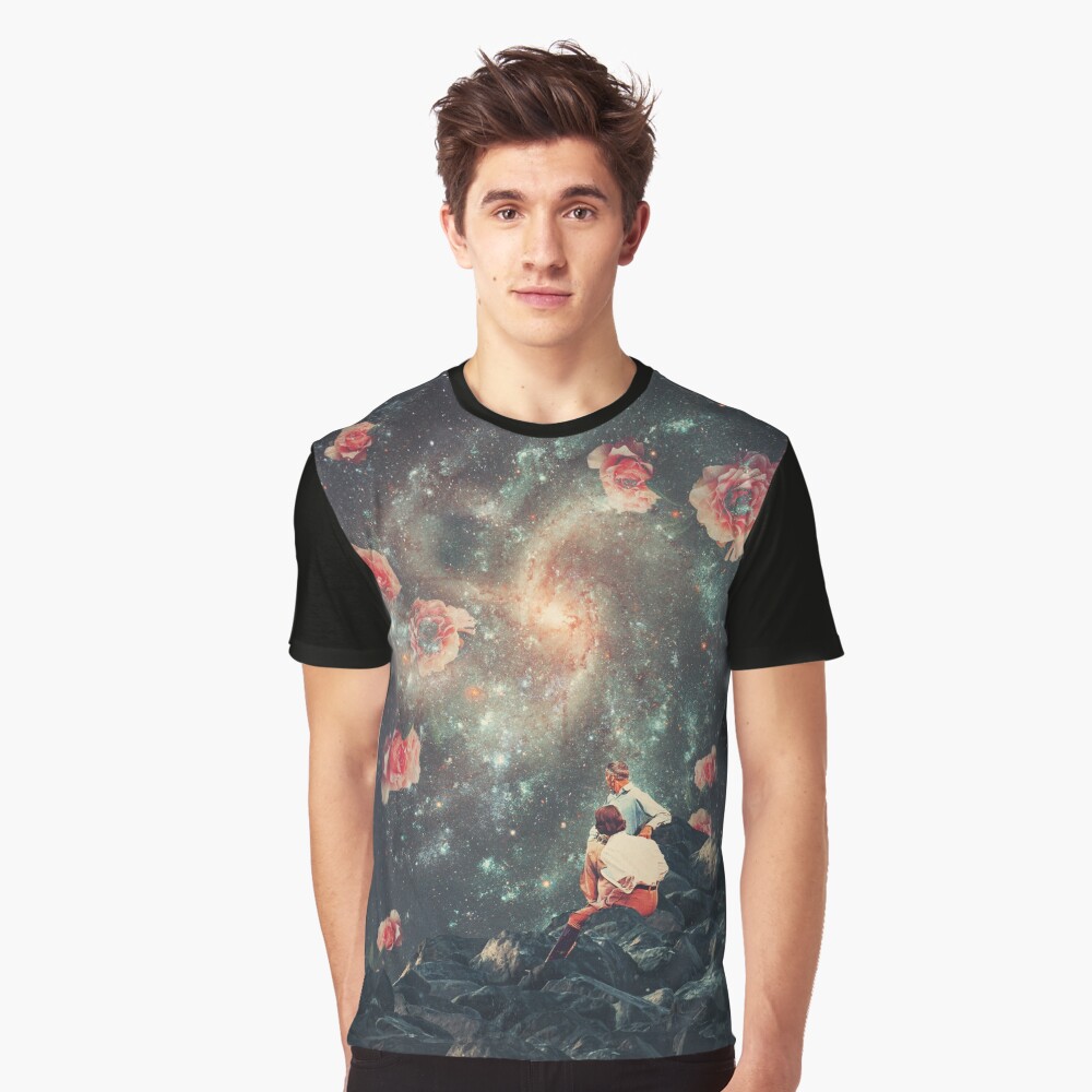 Item preview, Graphic T-Shirt designed and sold by FrankMoth.