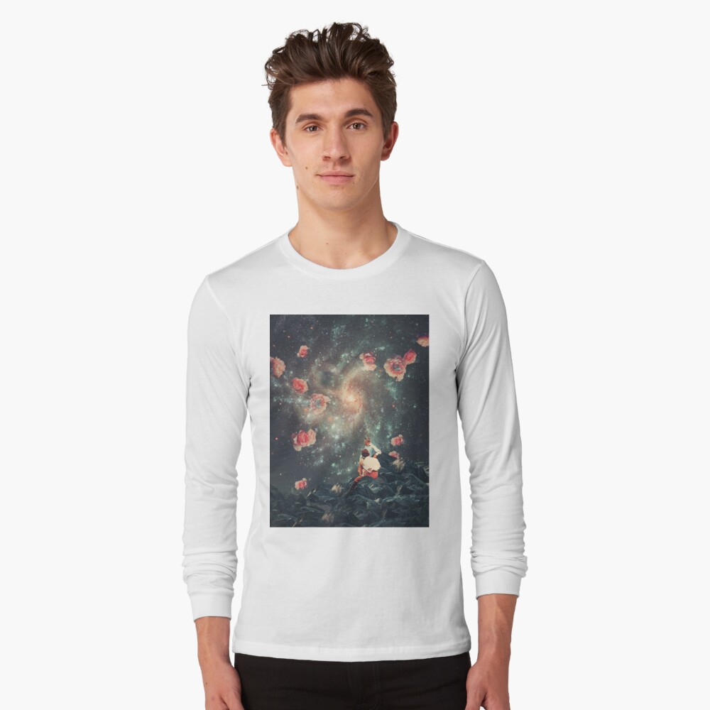 Item preview, Long Sleeve T-Shirt designed and sold by FrankMoth.