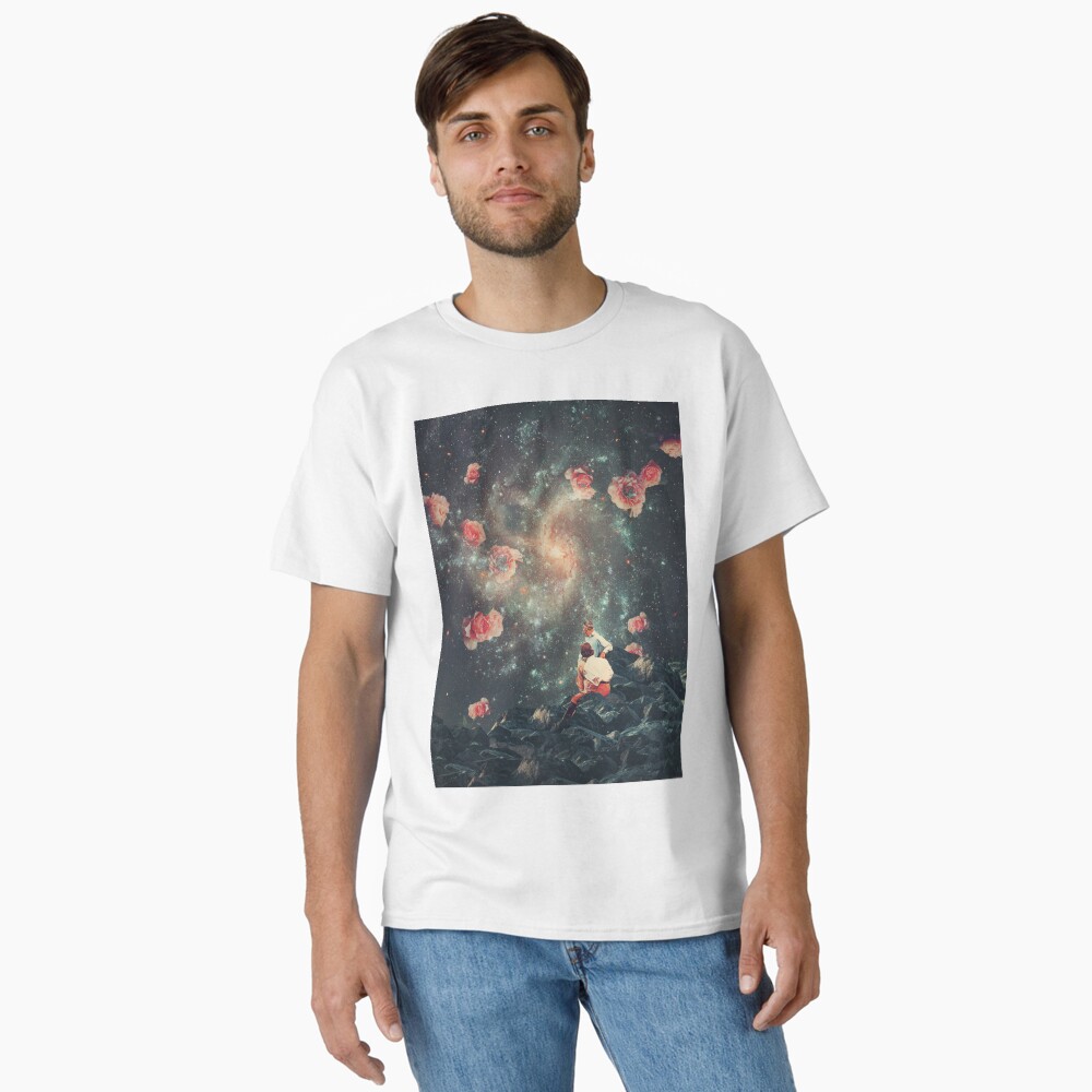 Item preview, Classic T-Shirt designed and sold by FrankMoth.