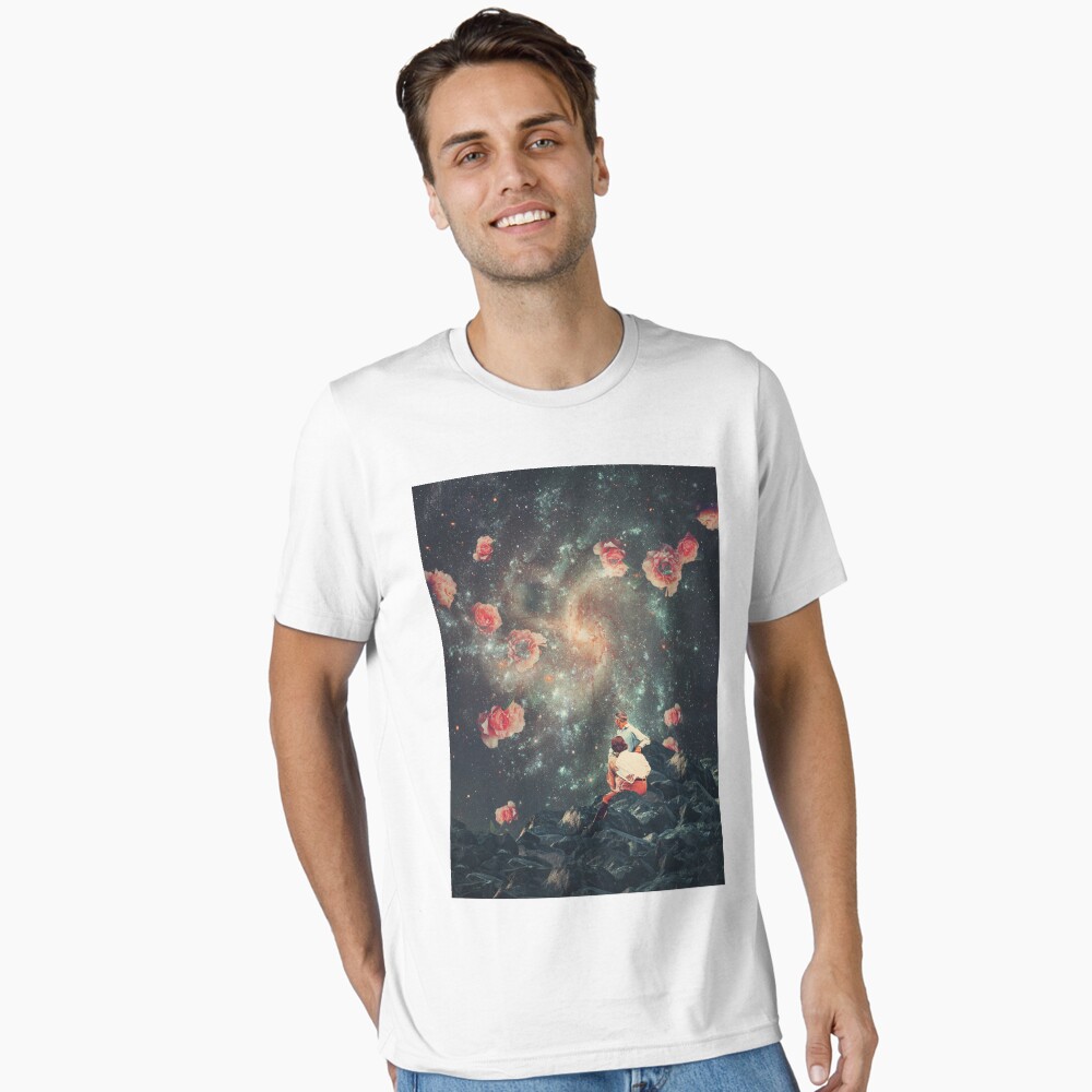Item preview, Essential T-Shirt designed and sold by FrankMoth.