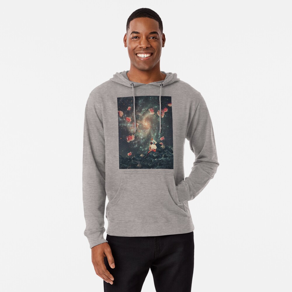 Item preview, Lightweight Hoodie designed and sold by FrankMoth.
