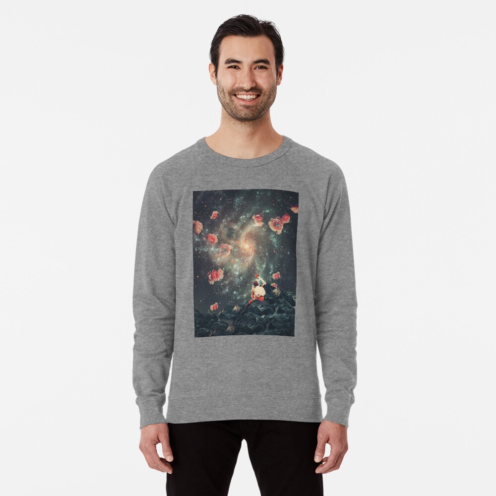 Item preview, Lightweight Sweatshirt designed and sold by FrankMoth.