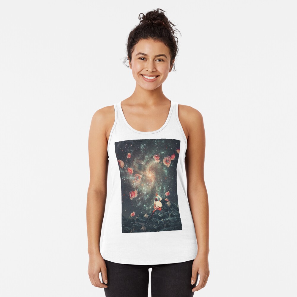 Item preview, Racerback Tank Top designed and sold by FrankMoth.