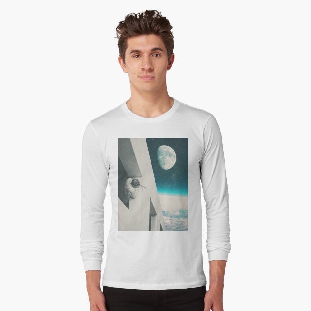 Item preview, Long Sleeve T-Shirt designed and sold by FrankMoth.
