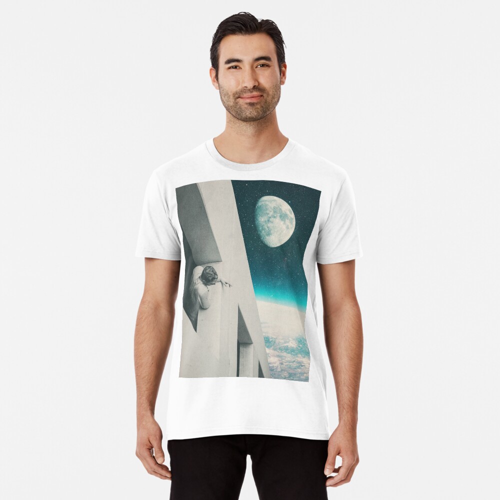 Item preview, Premium T-Shirt designed and sold by FrankMoth.