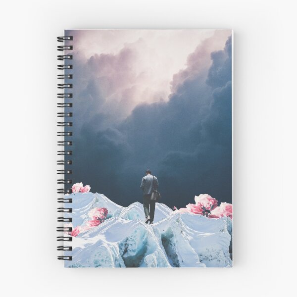Item preview, The Path to Solitude is full of Winter Roses designed and sold by FrankMoth.
