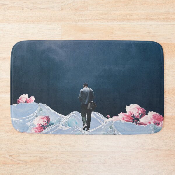 Item preview, The Path to Solitude is full of Winter Roses designed and sold by FrankMoth.