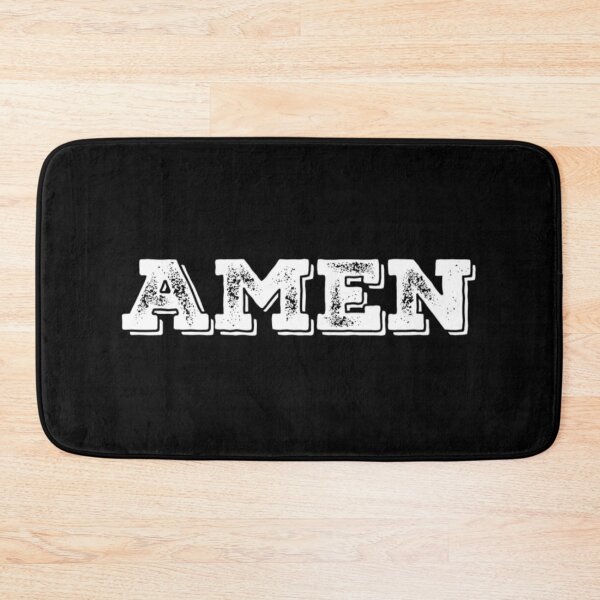Item preview, Amen designed and sold by bugtalk.
