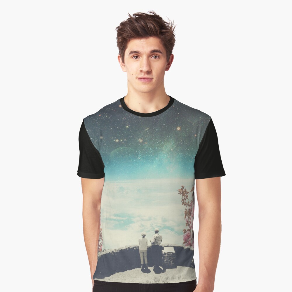 Item preview, Graphic T-Shirt designed and sold by FrankMoth.