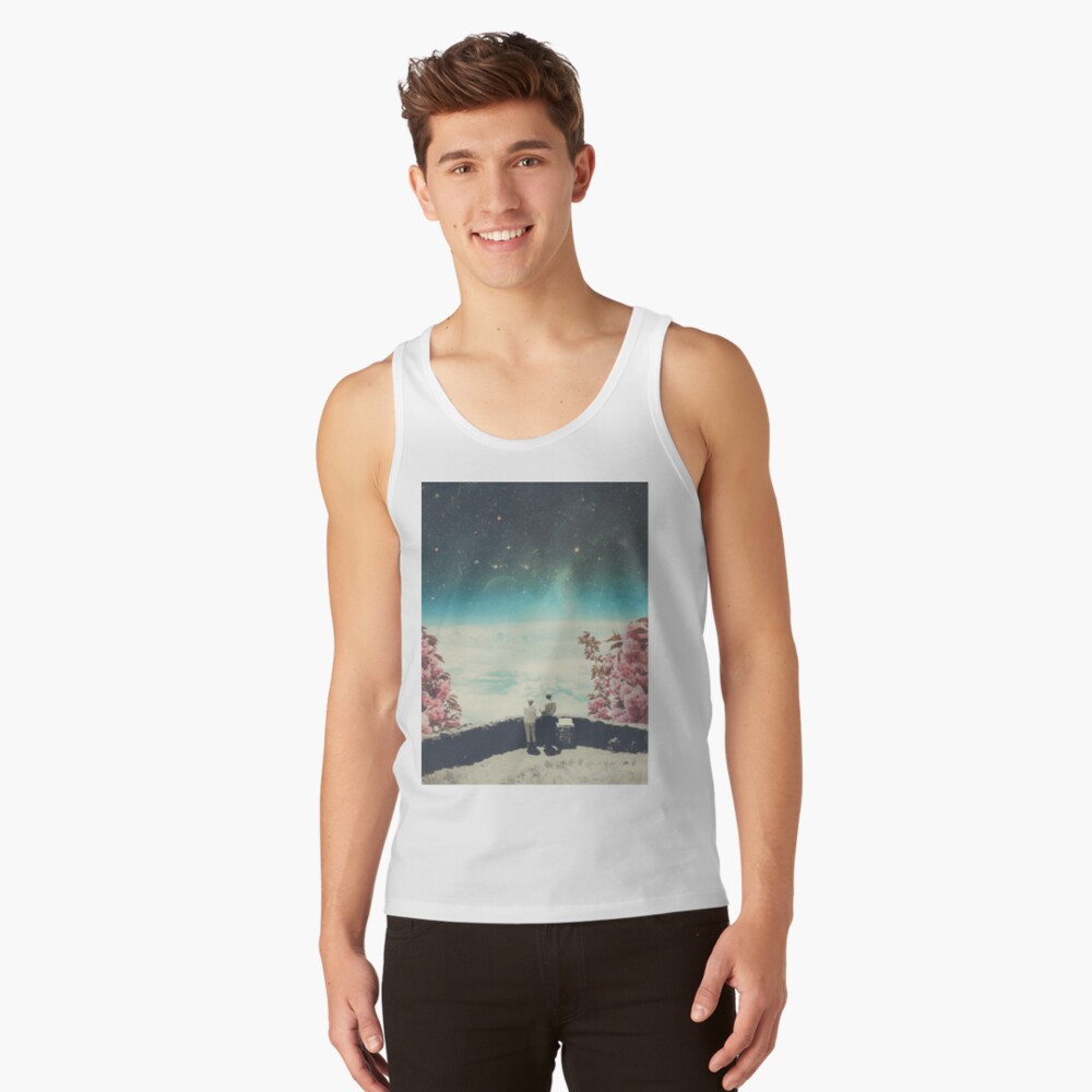 Item preview, Tank Top designed and sold by FrankMoth.