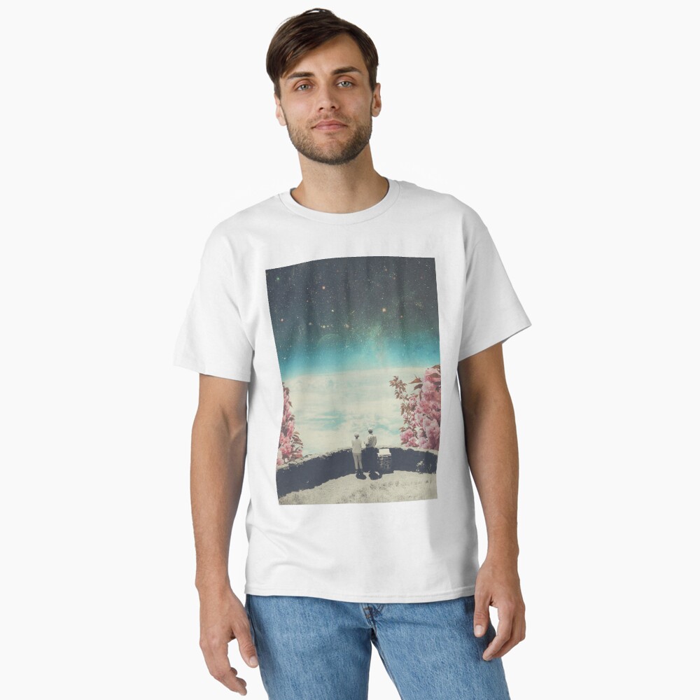 Item preview, Classic T-Shirt designed and sold by FrankMoth.