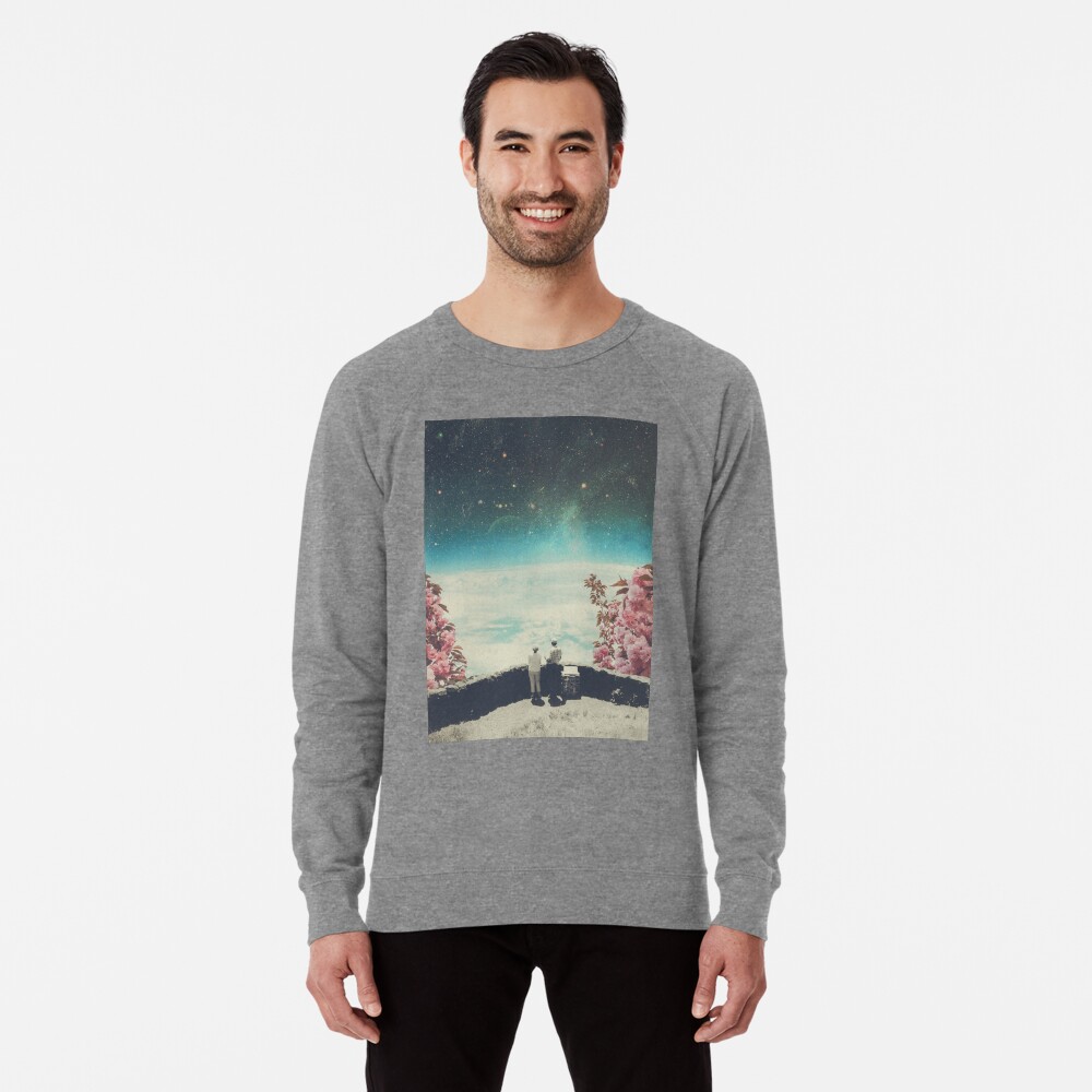 Item preview, Lightweight Sweatshirt designed and sold by FrankMoth.
